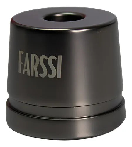 Máquina de Afeitar Clásica de Lujo con Base  + 5 Cuchillas Afeitado Preciso