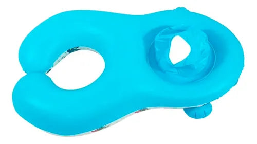 Flotador Piscina  Techo Palmera Shurkby Nino y Adulto 🏝️ | Diversión Sombra