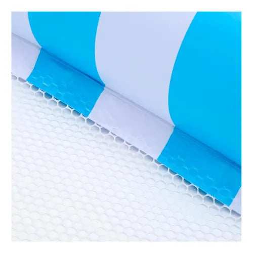 Flotador Hamaca Inflable  4 lados Silla Hamaca Piscina Adultos