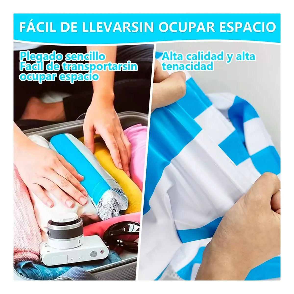 Flotador Hamaca Inflable  4 lados Silla Hamaca Piscina Adultos