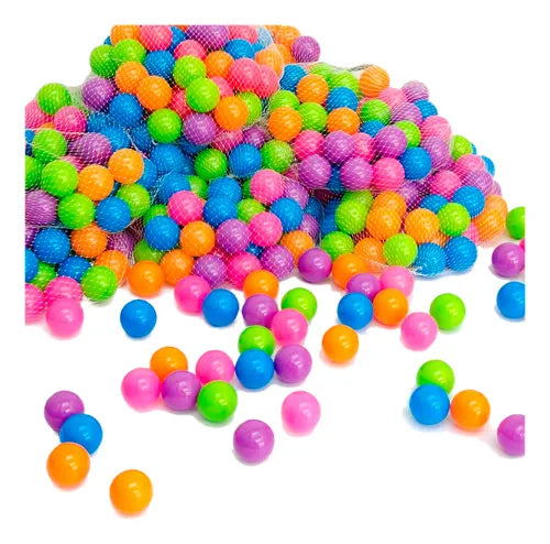 Piscina Inflable Intex Para Niños  114 cm con 100 Pelotas  Diversión Infantil