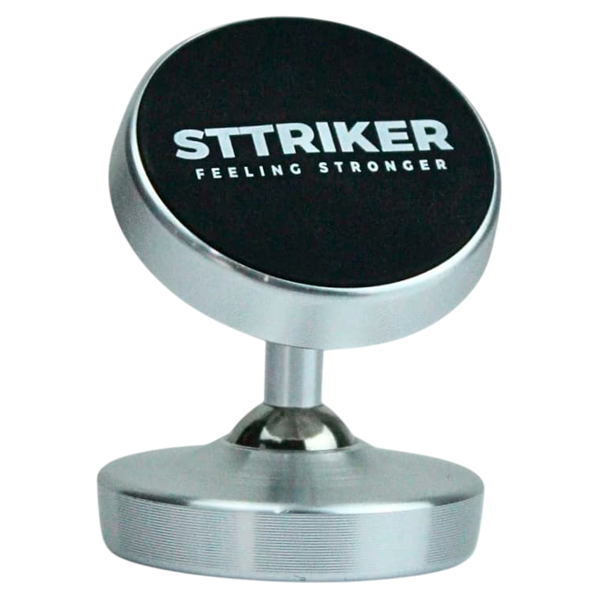 Soporte Holder Magnético Celular Doble Imán 360 Gym Videos